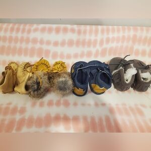 Baby Shoe Lot Size 2